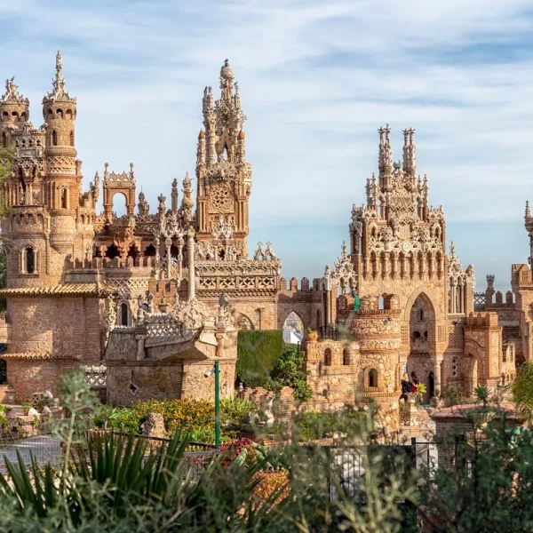 Premiumgartenreise Andalusien
