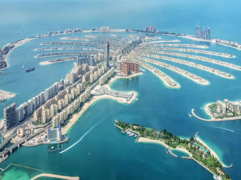 Reise durch den Märchenhaften Orient: Dubai
