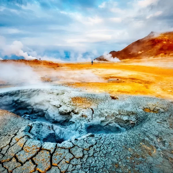 Flugreise Faszination Island:: See Myvatn