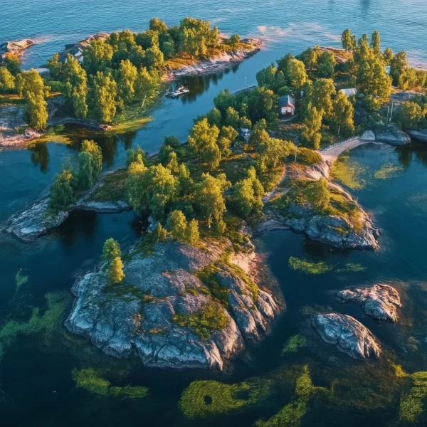 Finnland