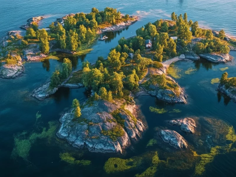 Finnland