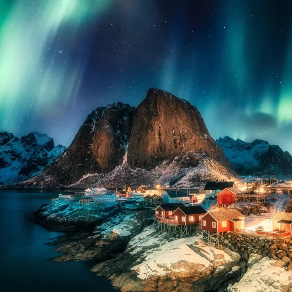 Rundreise in Norwegens Lofoten