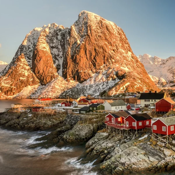 Rundreise in Norwegens Lofoten