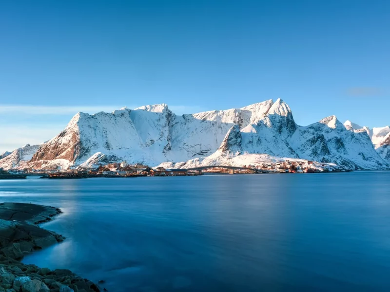 Rundreise in Norwegens Lofoten