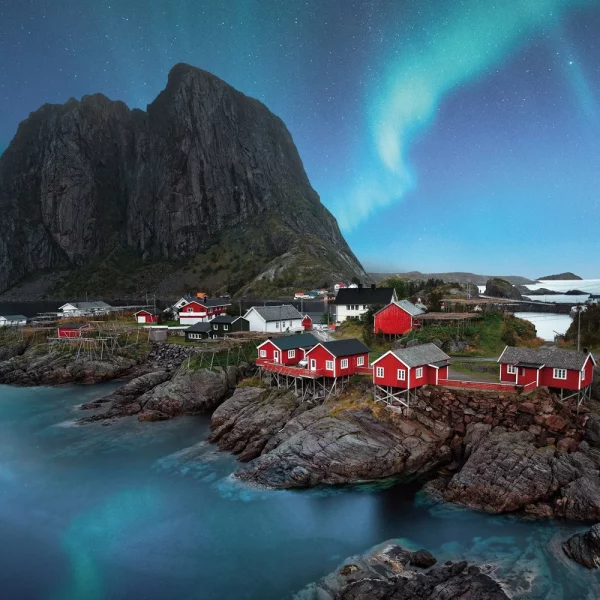 Rundreise in Norwegens Lofoten