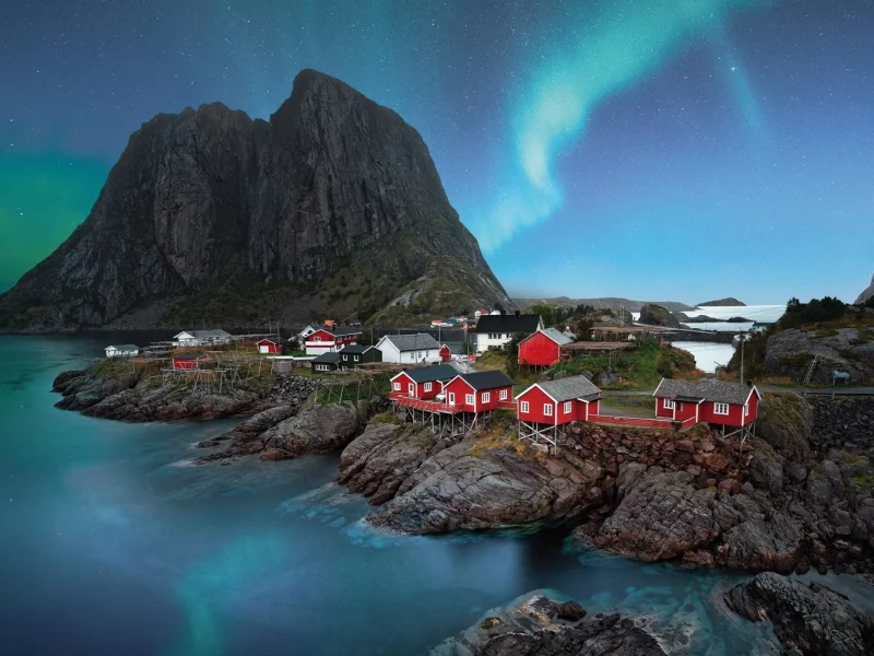 Rundreise in Norwegens Lofoten