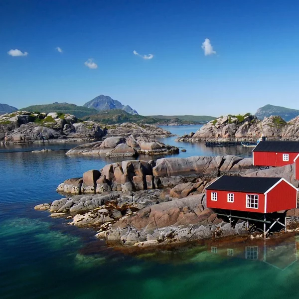 Rundreise in Norwegens Lofoten