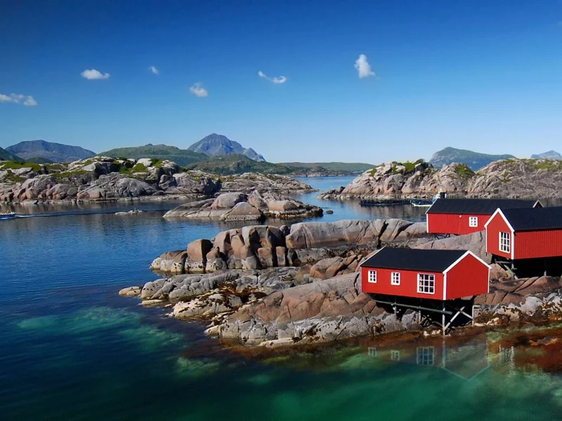 Rundreise in Norwegens Lofoten