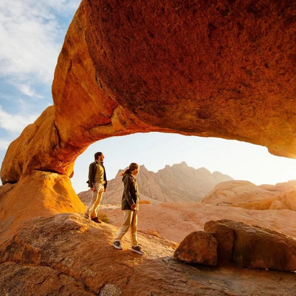 Rundreise Namibia