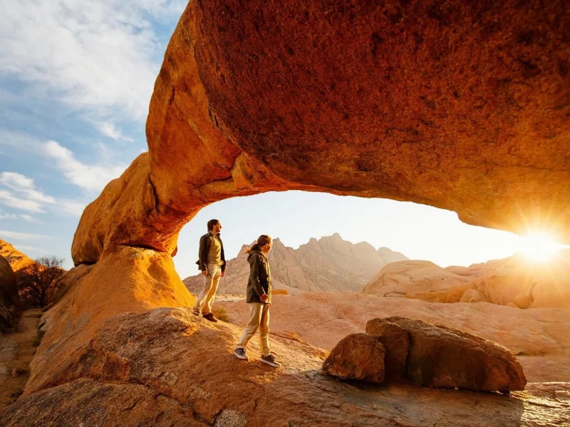 Rundreise Namibia