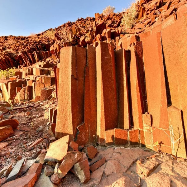 Rundreise Namibia