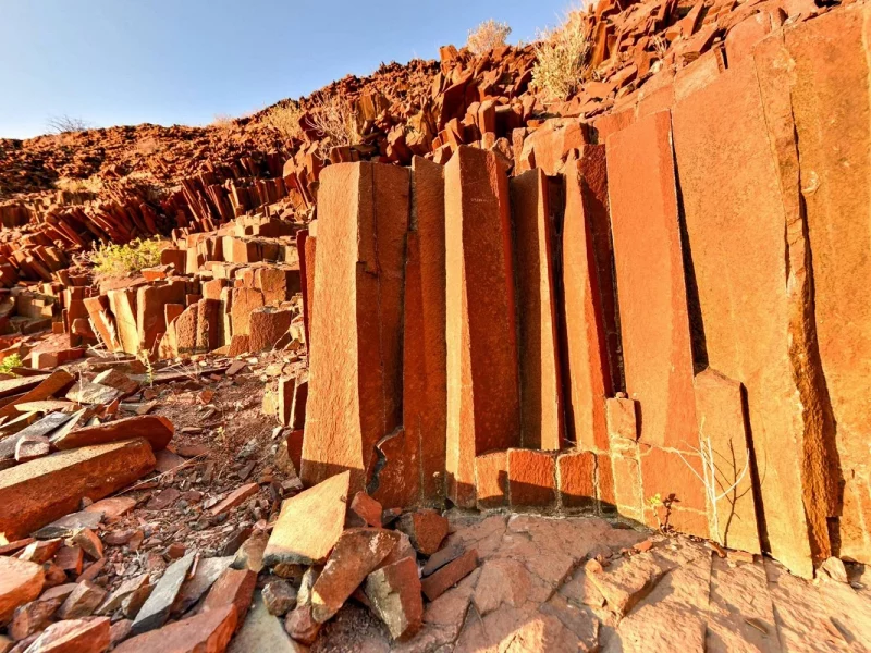 Rundreise Namibia