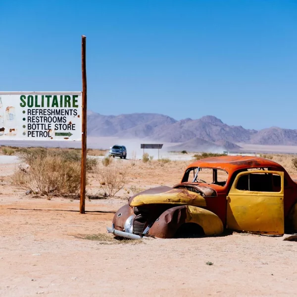 Rundreise Namibia