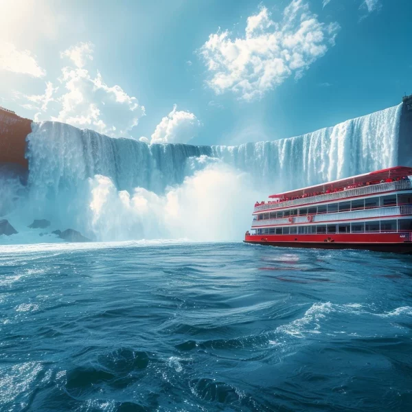 Flugreise Kanada - Indian Summer im Osten Kanadas: Niagara Fälle