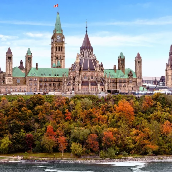 Flugreise Kanada - Indian Summer im Osten Kanadas: Ottawa