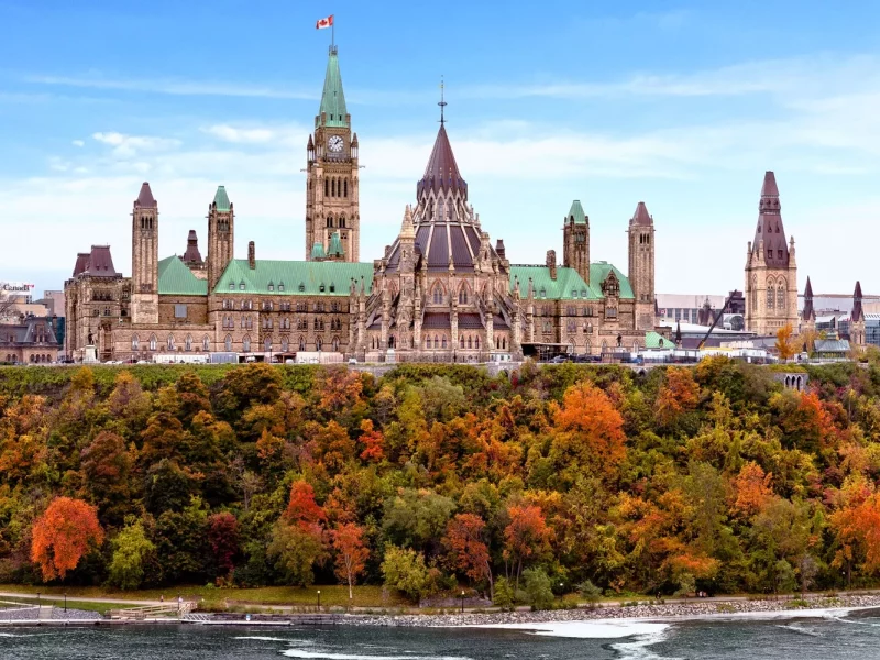 Flugreise Kanada - Indian Summer im Osten Kanadas: Ottawa