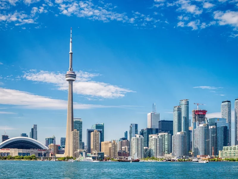 Flugreise Kanada - Indian Summer im Osten Kanadas: Toronto