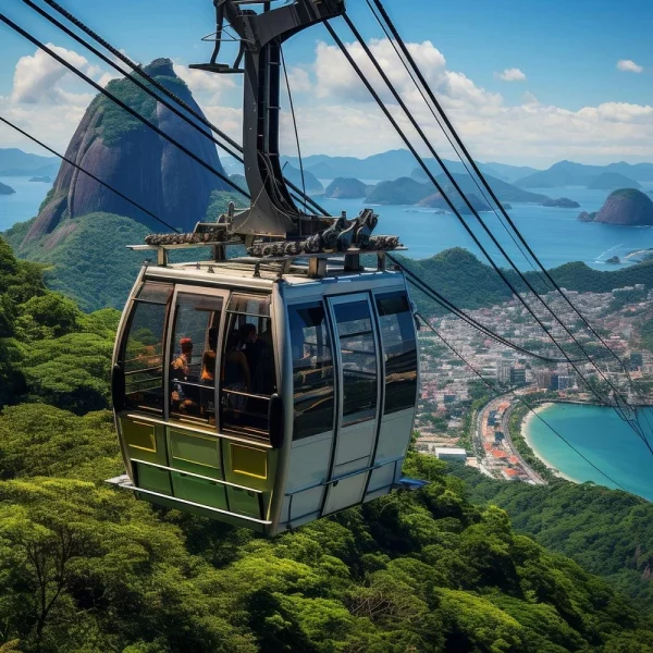 Die große Südamerika-Rundreise: Rio de Janeiro