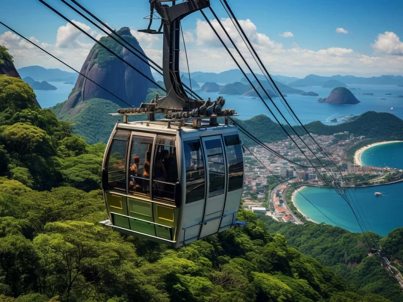 Die große Südamerika-Rundreise: Rio de Janeiro