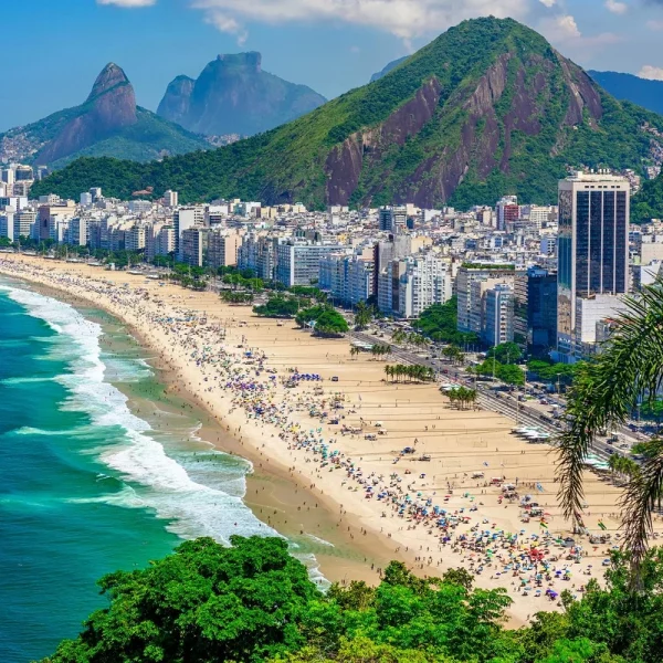 Die große Südamerika-Rundreise: Rio de Janeiro