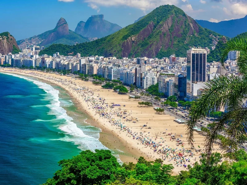 Die große Südamerika-Rundreise: Rio de Janeiro