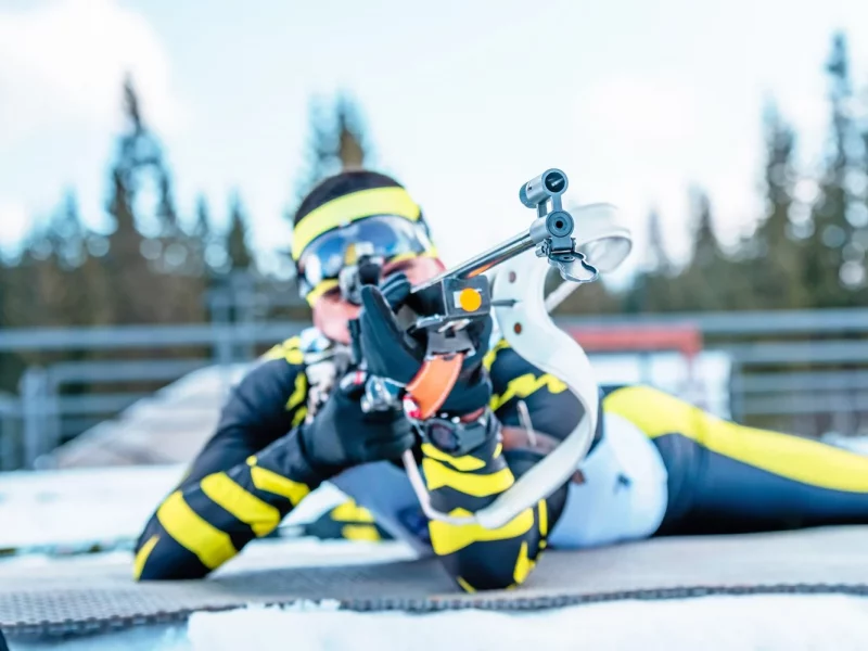 Busreise zum Biathlon Weltcup in Hochfilzen