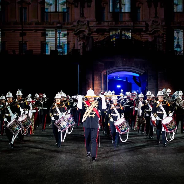 Basel Tattoo