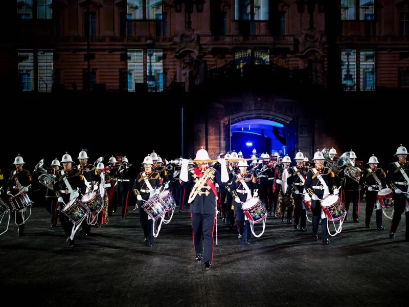 Basel Tattoo