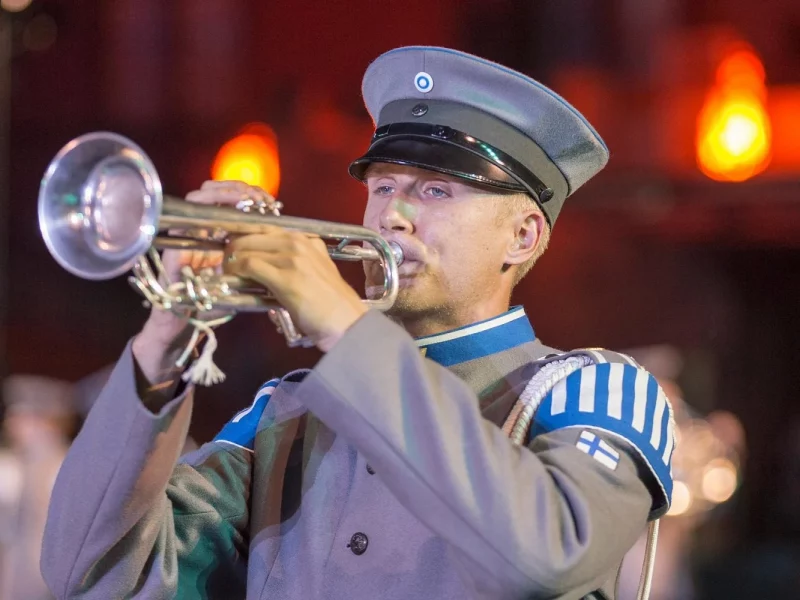 Basel Tattoo