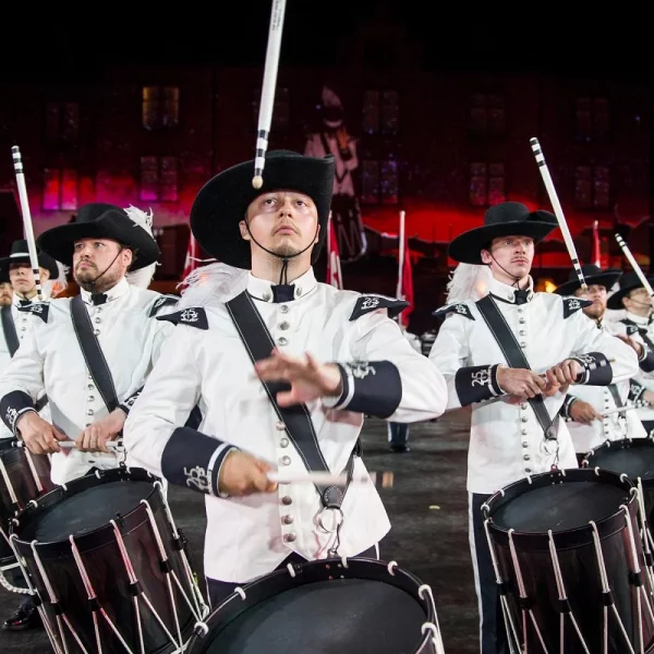 Basel Tattoo