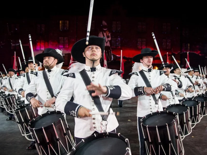 Basel Tattoo