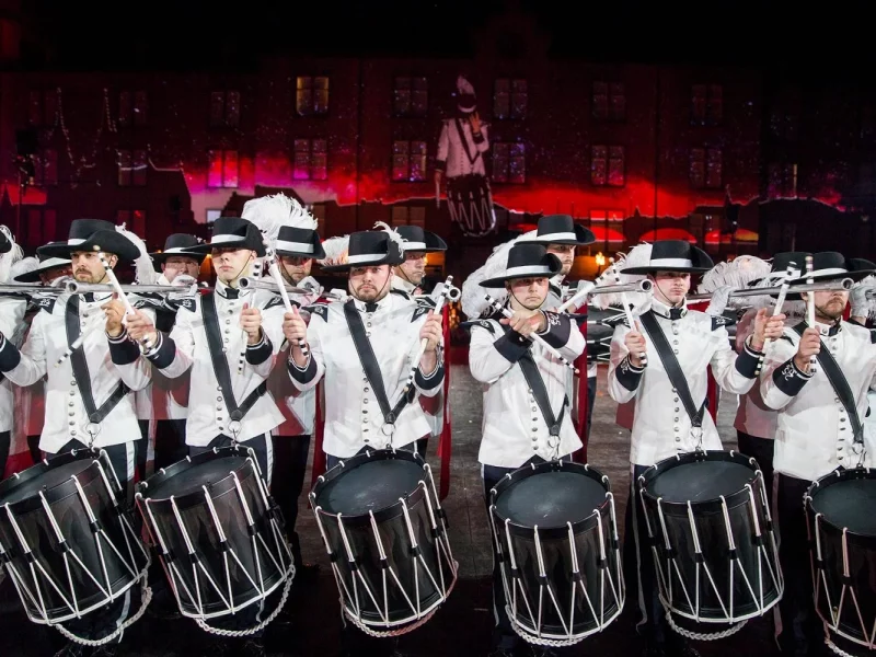Basel Tattoo