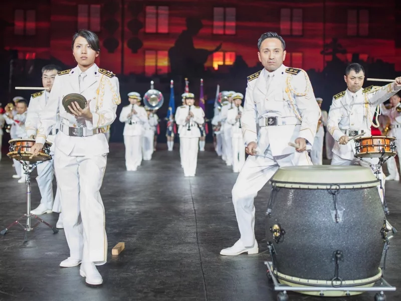 Basel Tattoo