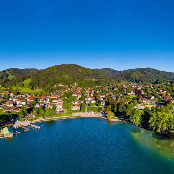 Busreise Fernsehmomente in traumhafter Kulisse - Bad Wiessee am Tegernsee
