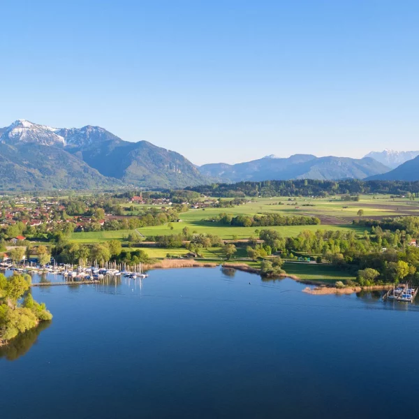 Busreise Fernsehmomente in traumhafter Kulisse - Chiemsee