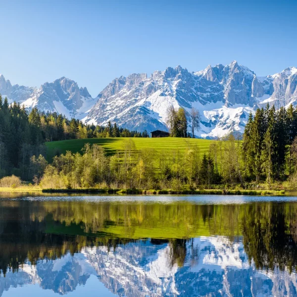 Busreise Fernsehmomente in traumhafter Kulisse - Der Wilde Kaiser