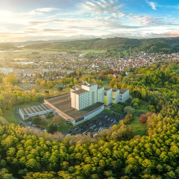 Busreise Urlaub in Friedrichroda
