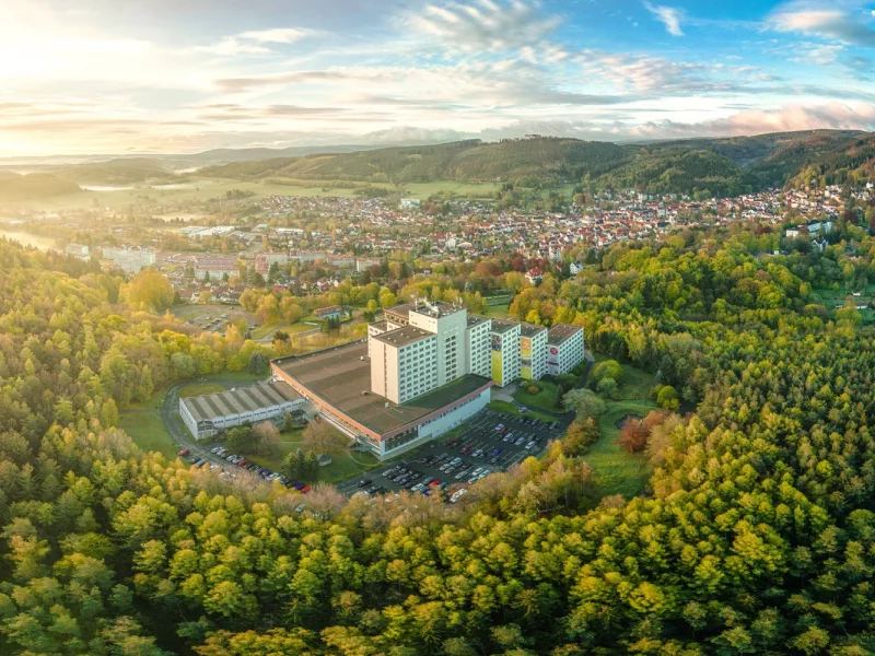 Busreise Urlaub in Friedrichroda
