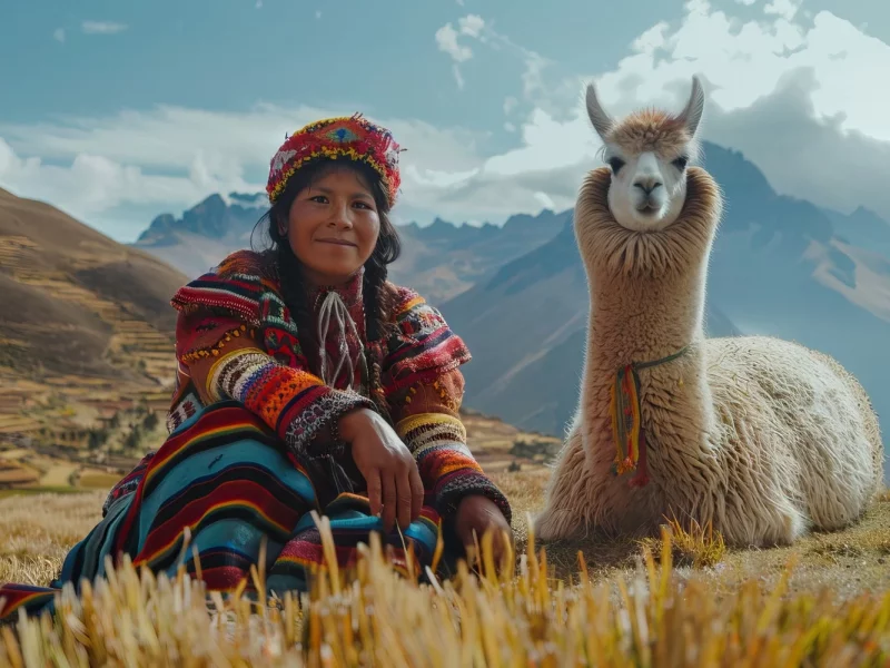 Rundreise auf den Pfaden der Inka in Peru, Bolivien und Chile