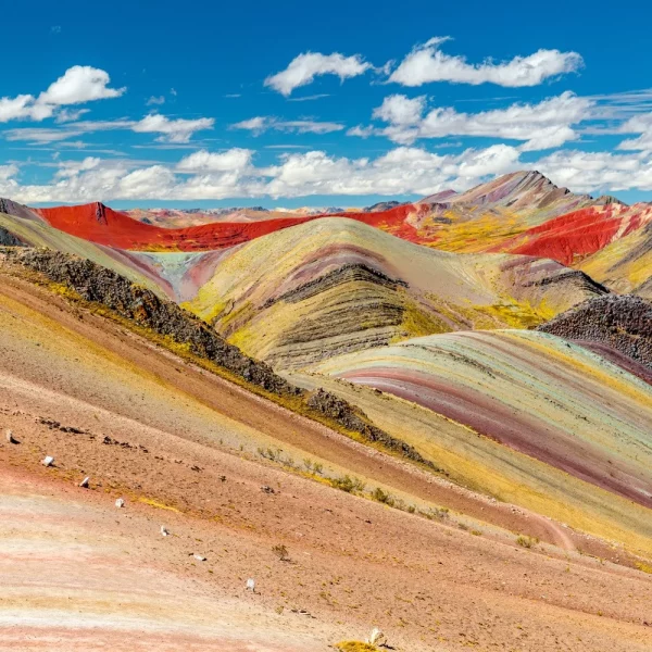 Rundreise auf den Pfaden der Inka in Peru, Bolivien und Chile: Palaccoyo