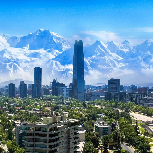 Rundreise auf den Pfaden der Inka in Peru, Bolivien und Chile: Santiago de ChileRundreise auf den Pfaden der Inka in Peru, Bolivien und Chile: Santiago de Chile