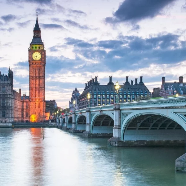 Busreise London - die Metropole hautnah erleben!