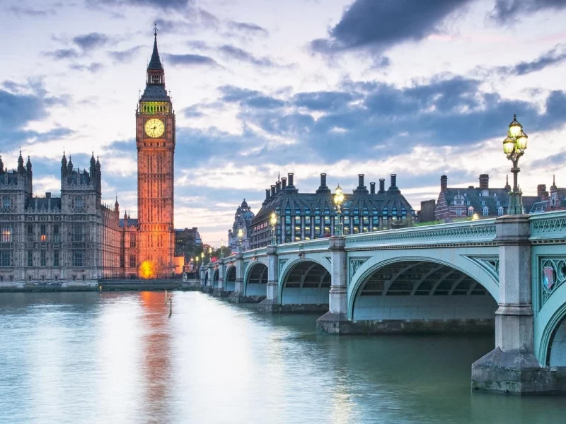 Busreise London - die Metropole hautnah erleben!