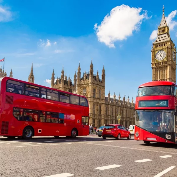 Busreise London - die Metropole hautnah erleben!