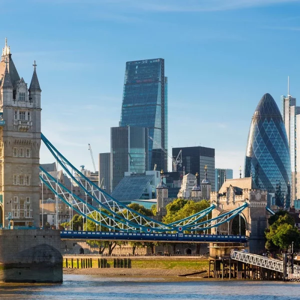 Busreise London - die Metropole hautnah erleben!