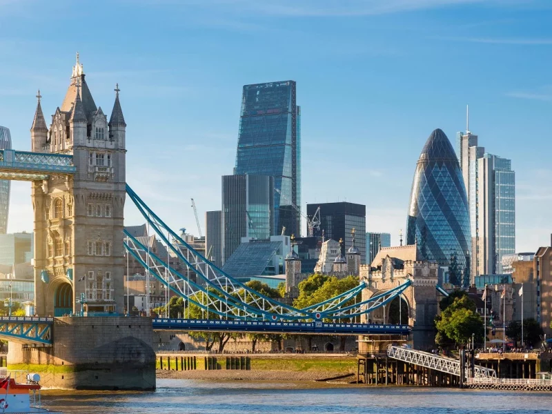 Busreise London - die Metropole hautnah erleben!