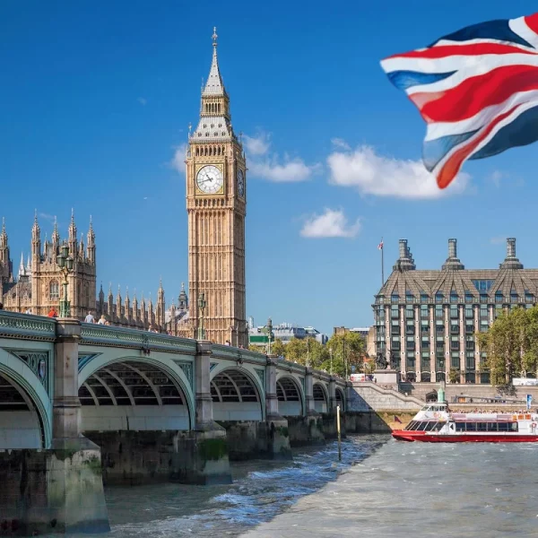 Busreise London - die Metropole hautnah erleben!