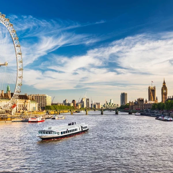Busreise London - die Metropole hautnah erleben!