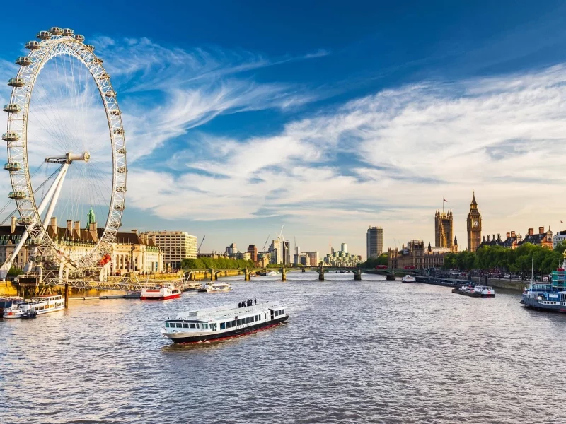 Busreise London - die Metropole hautnah erleben!