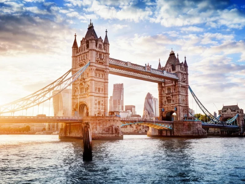 Busreise London - die Metropole hautnah erleben!
